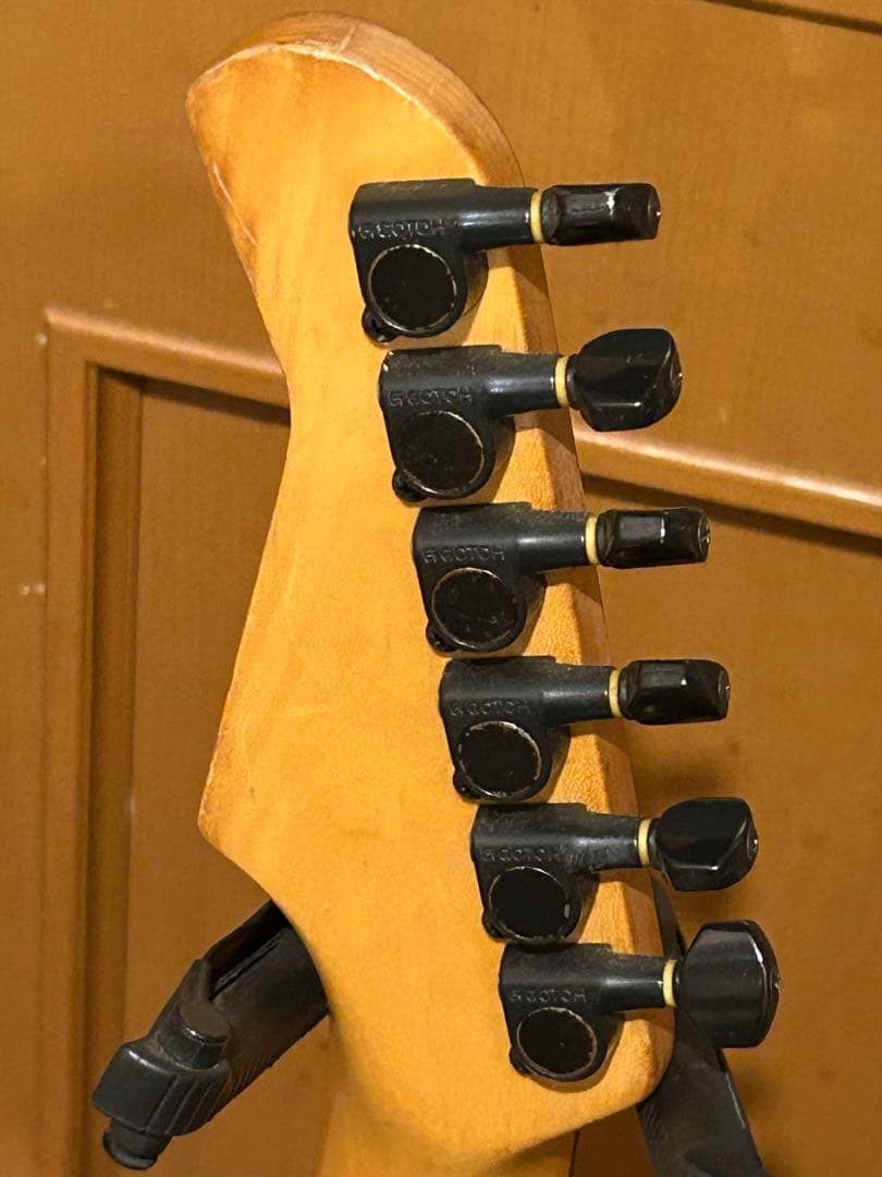 最終値下げ！ FR フロイドローズタイプ SSH ゴトーペグ コイルタップ