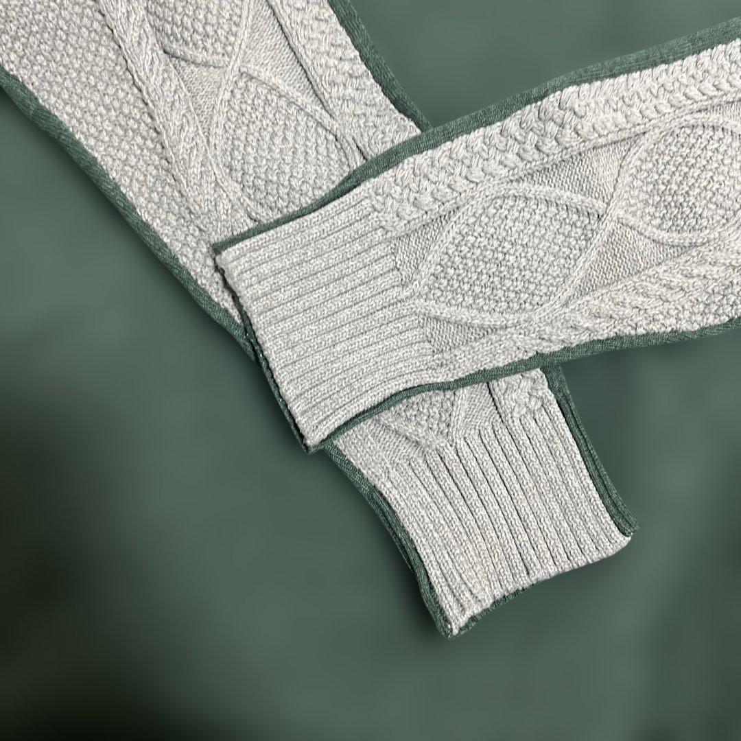 HERG1 ニットセーター　XL