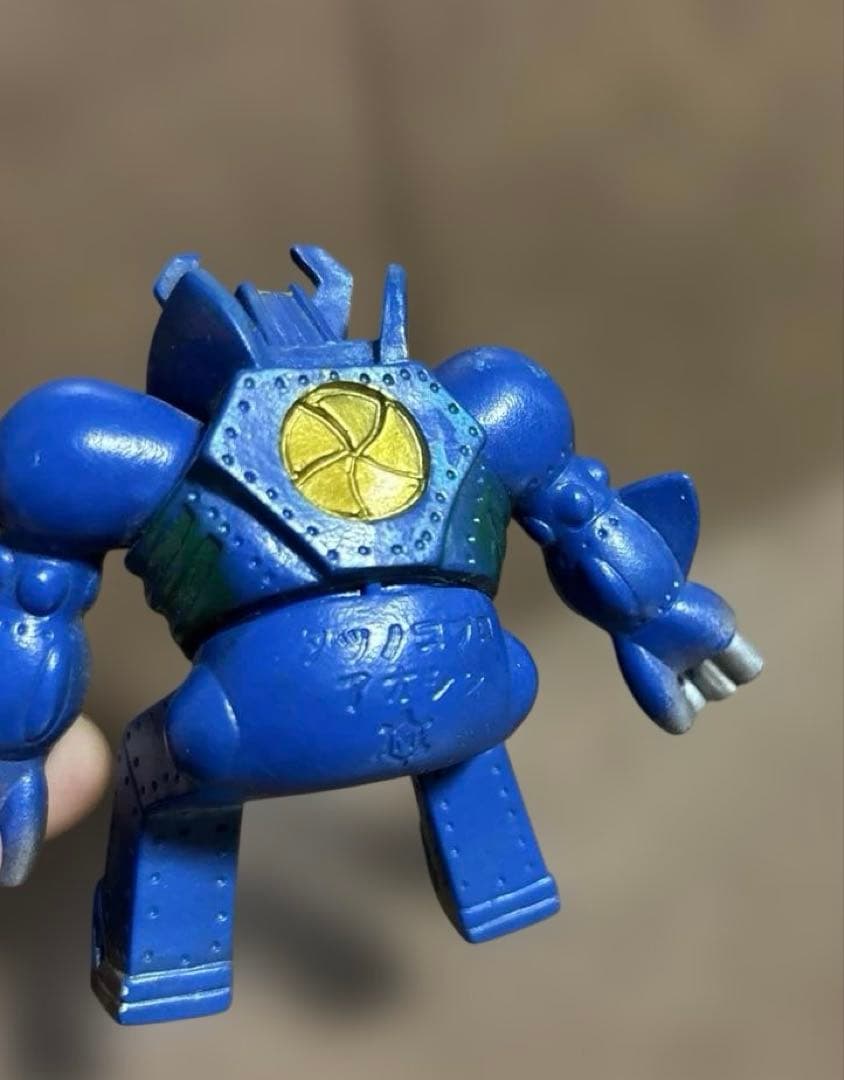 宇宙の騎士テッカマン　タツノコプロ　アオシン