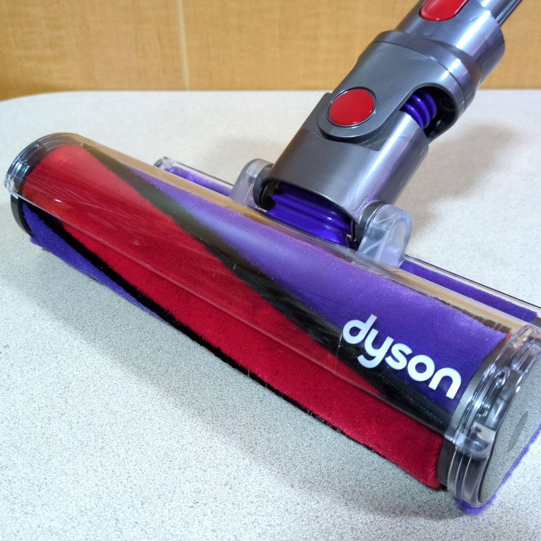 【美品】 ダイソン cyclone v10 fluffy sv12 分解洗浄済み