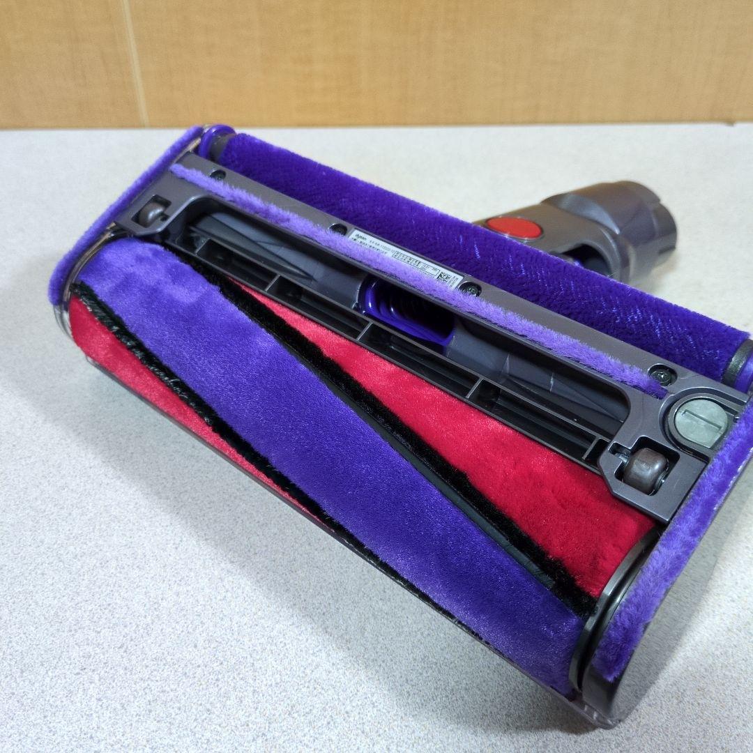【美品】 ダイソン cyclone v10 fluffy sv12 分解洗浄済み
