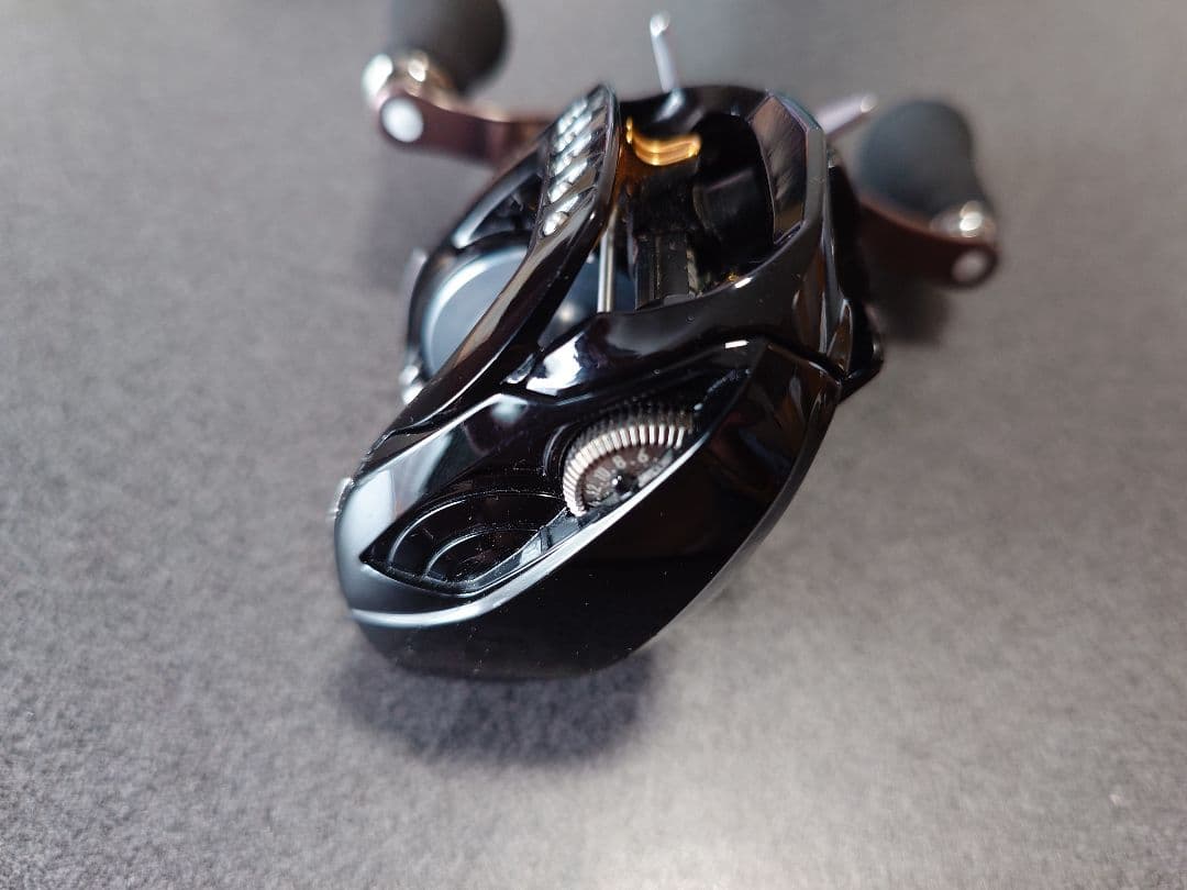 ZILLION(ジリオン) TW HD 1520SHL スプールセット