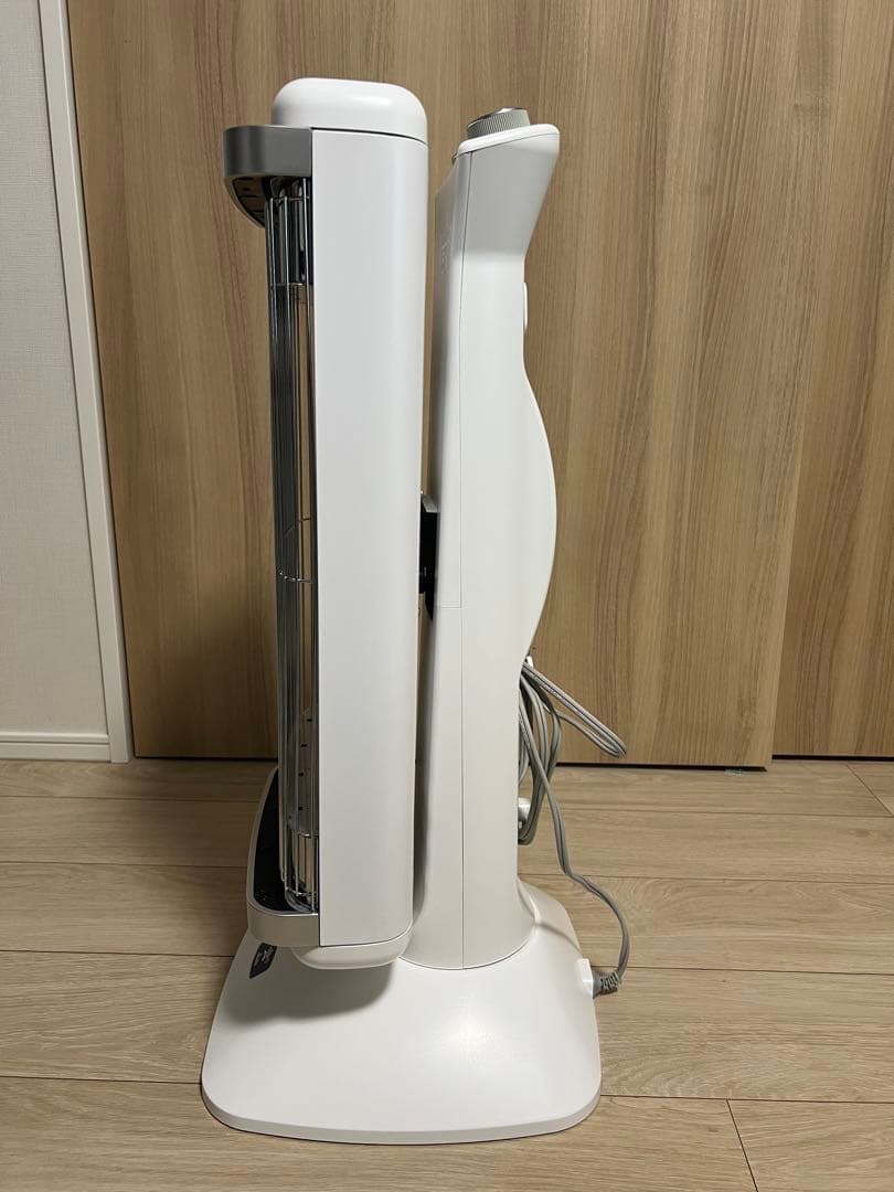 アラジン　遠赤外線グラファイトヒーター（CAH-2G10E）