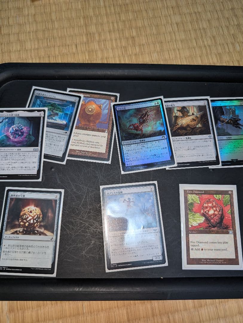 MTG 統率者ドラゴンデッキ