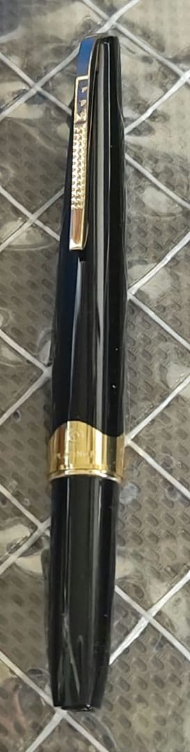 プラチナ万年筆　 ペン先18k 　18ｋ刻印　ゴールド　金高騰