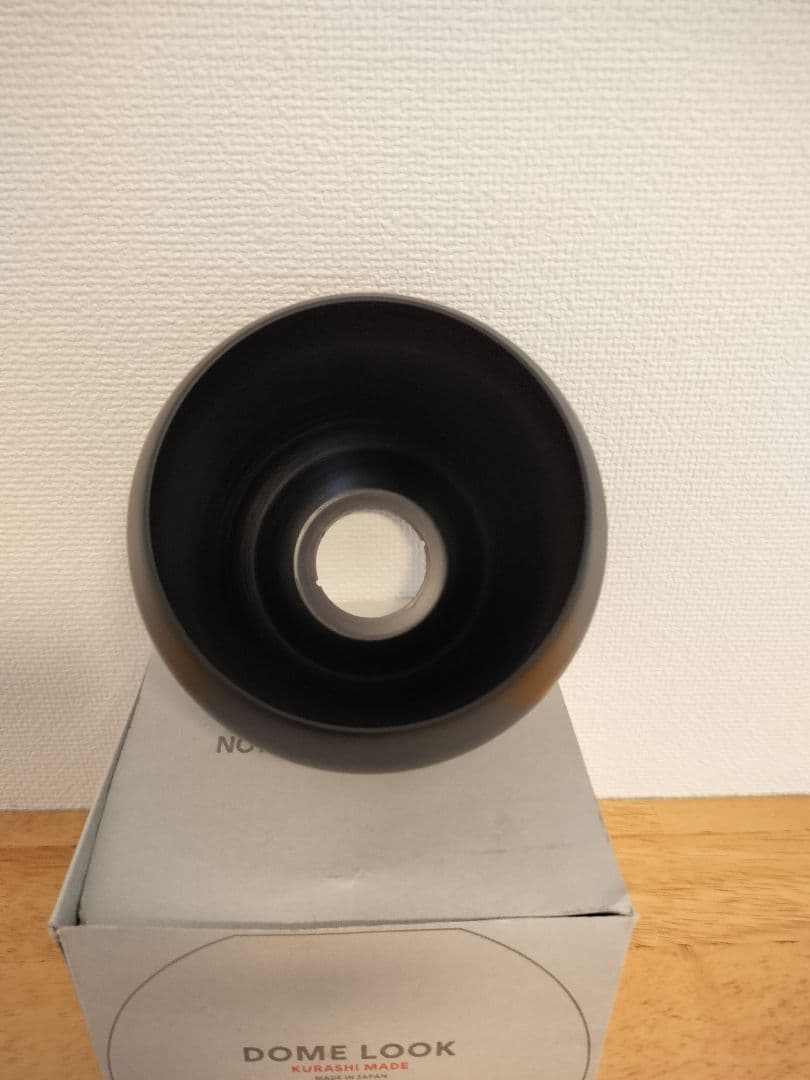 KURASHI MADE　DOME LOOK　&MICRO CARABINER