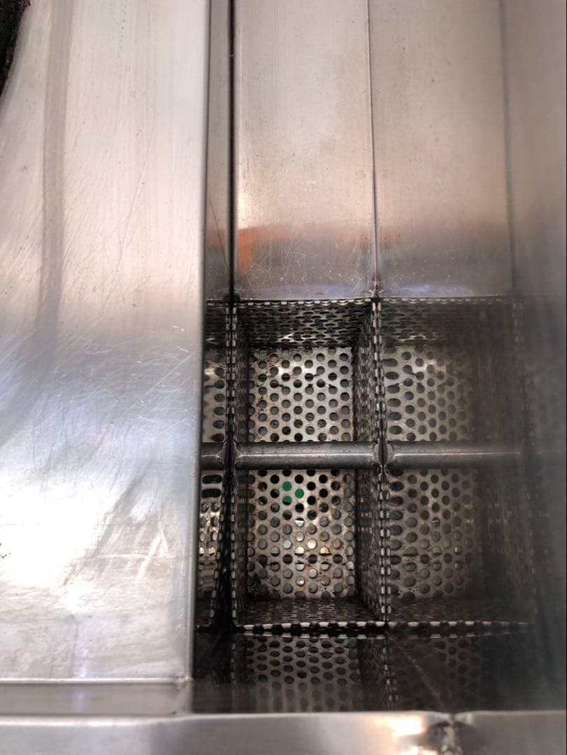 ☆地域限定送料無料☆工場整備品☆中華レンジ　LP 業務用