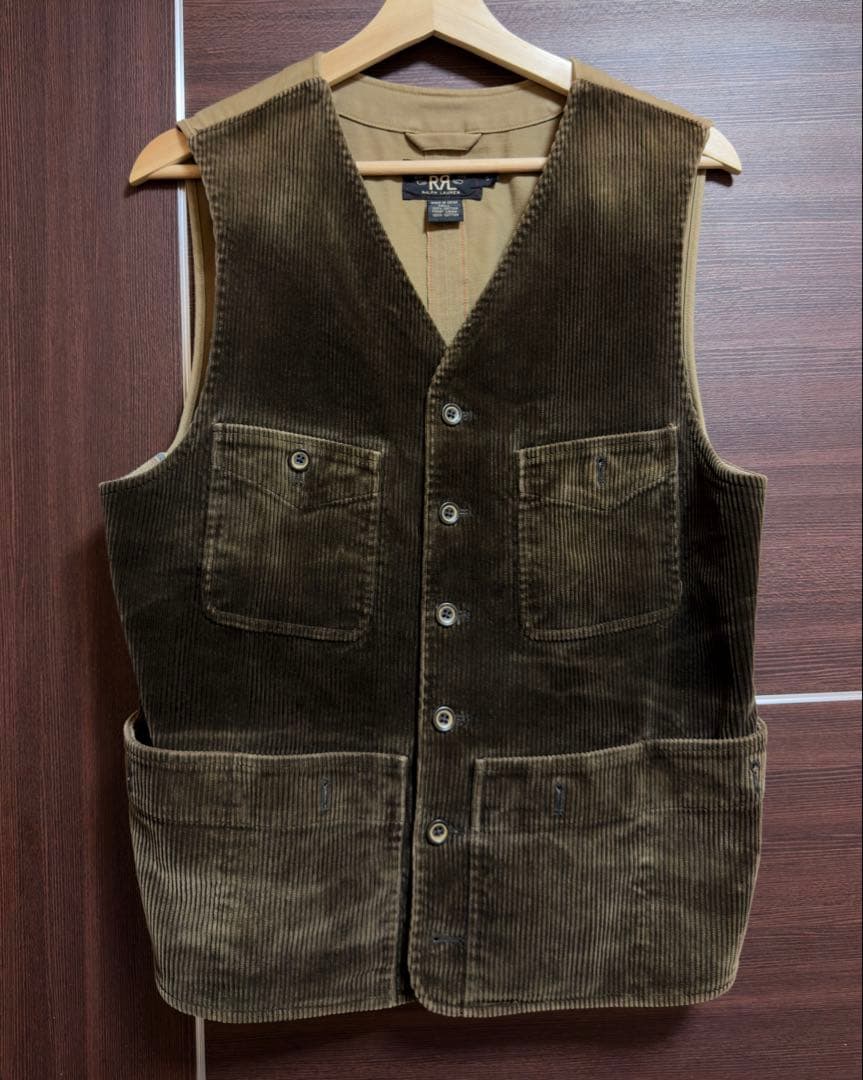 トップス RRL corduroy Best