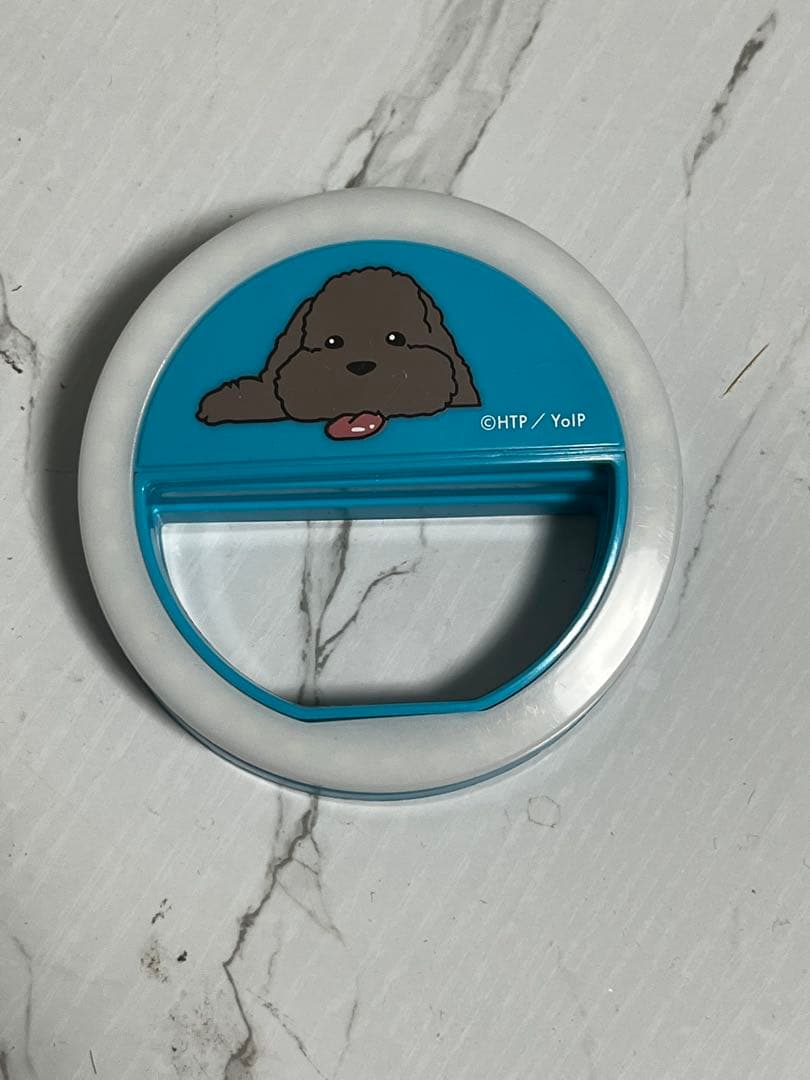 ユーリ!!! on ICE 限定 マッカチン リングライト