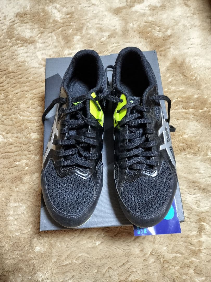 ASICS 陸上競技用スパイクシューズ 27.5cm