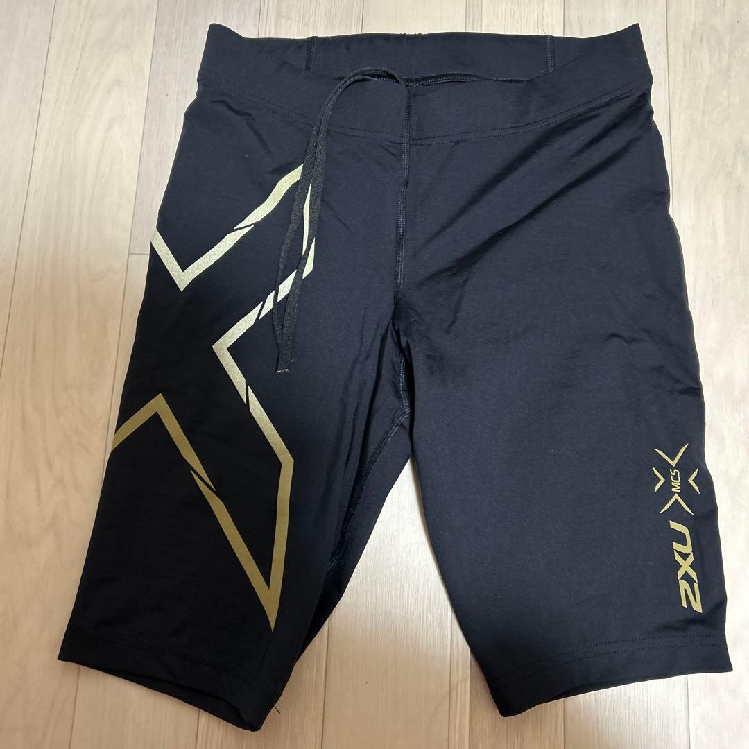 2XU ブラック タイツ Sサイズ