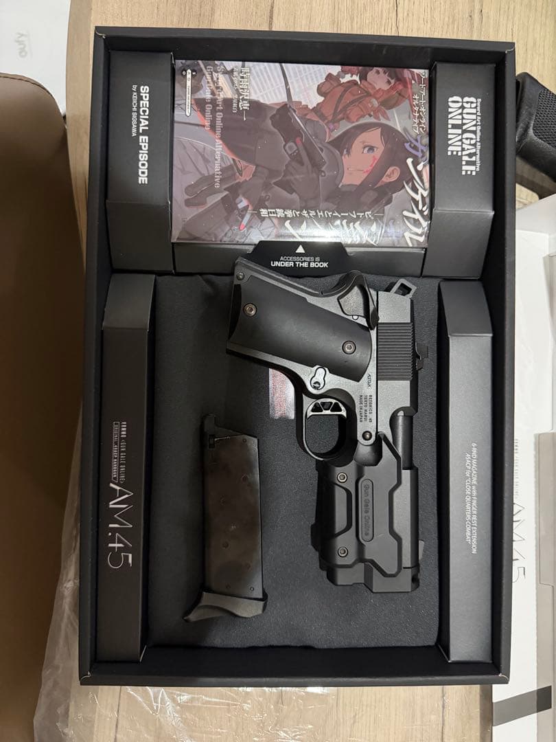 元気東京マルイ AM.45