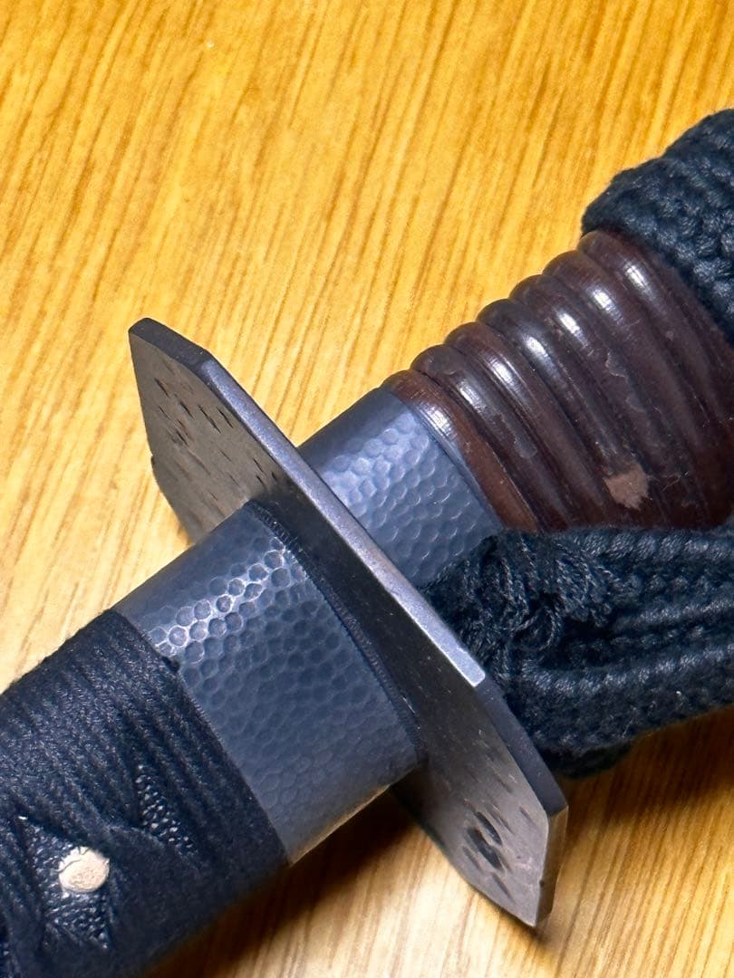 忍者刀　上忍型（Type JONIN）