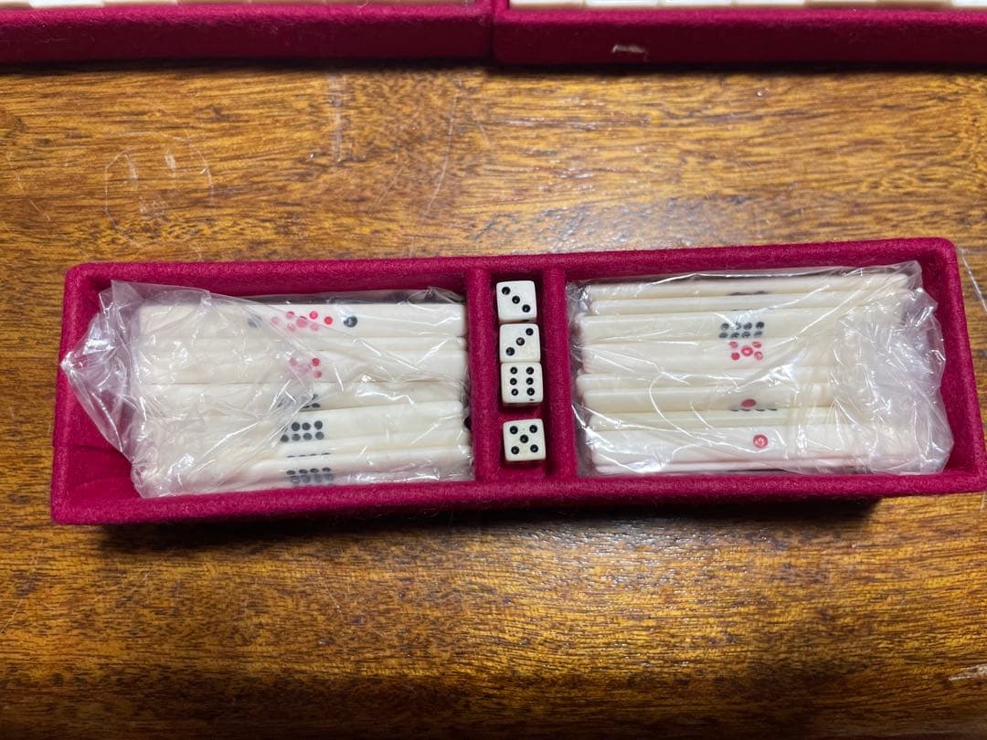 雀牌　綺麗な保存状態