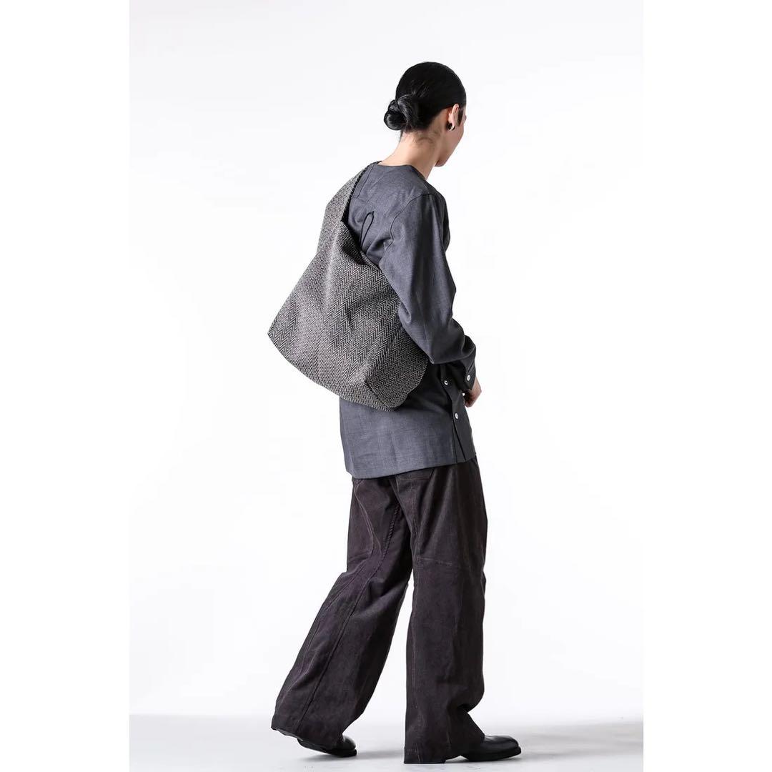 Omar Afridi factory bag ファクトリーバッグ