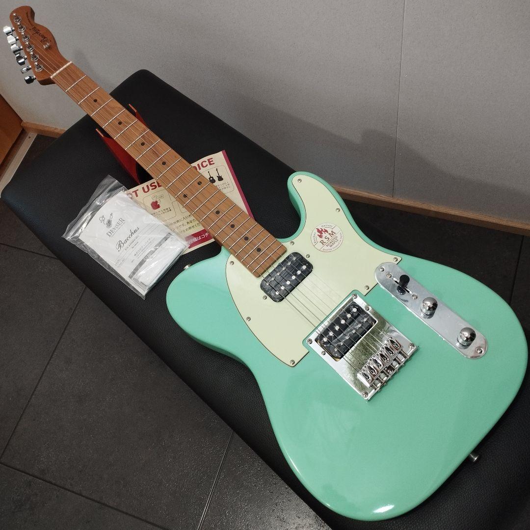 新品 8000超円分特典付 BACCHUS BTE-3-RSM/M SFG