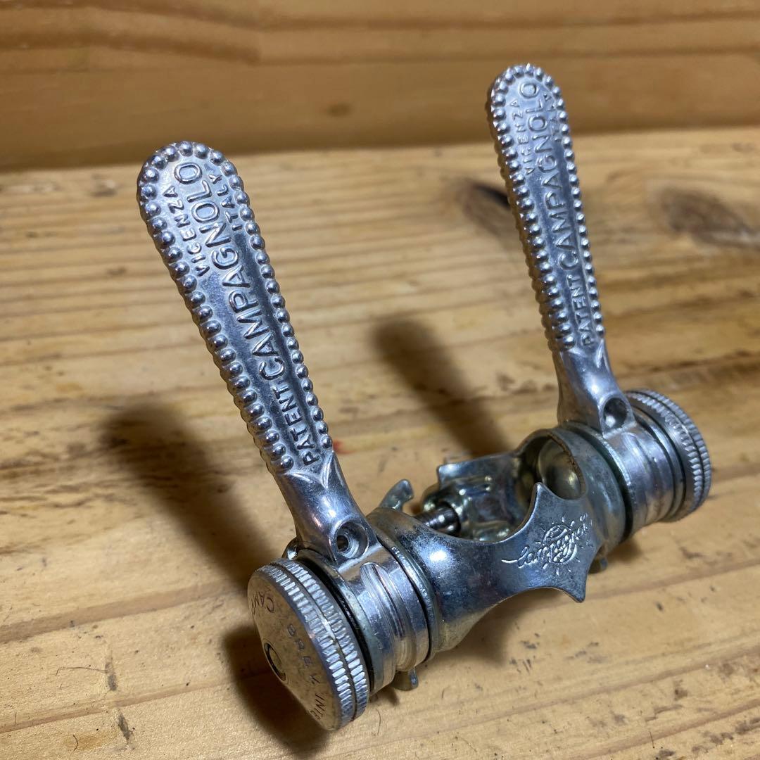 カンパニョーロ Campagnolo Wシフトレバー