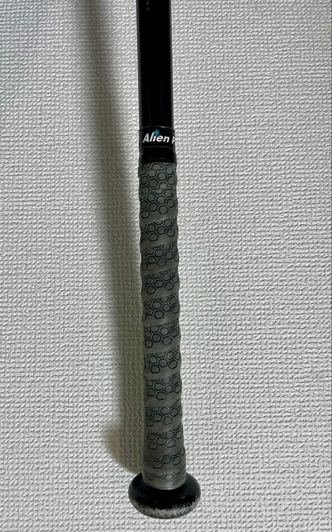 更に値下げDeMARINI硬式用 バット ヴードゥーMP19 84cm 840g