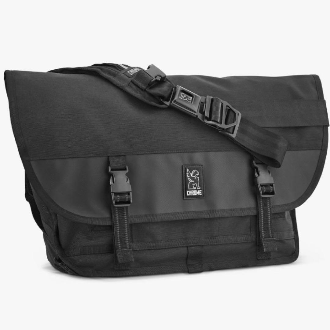 CHROME / メッセンジャーバッグ CTZ 24L【中古美品】