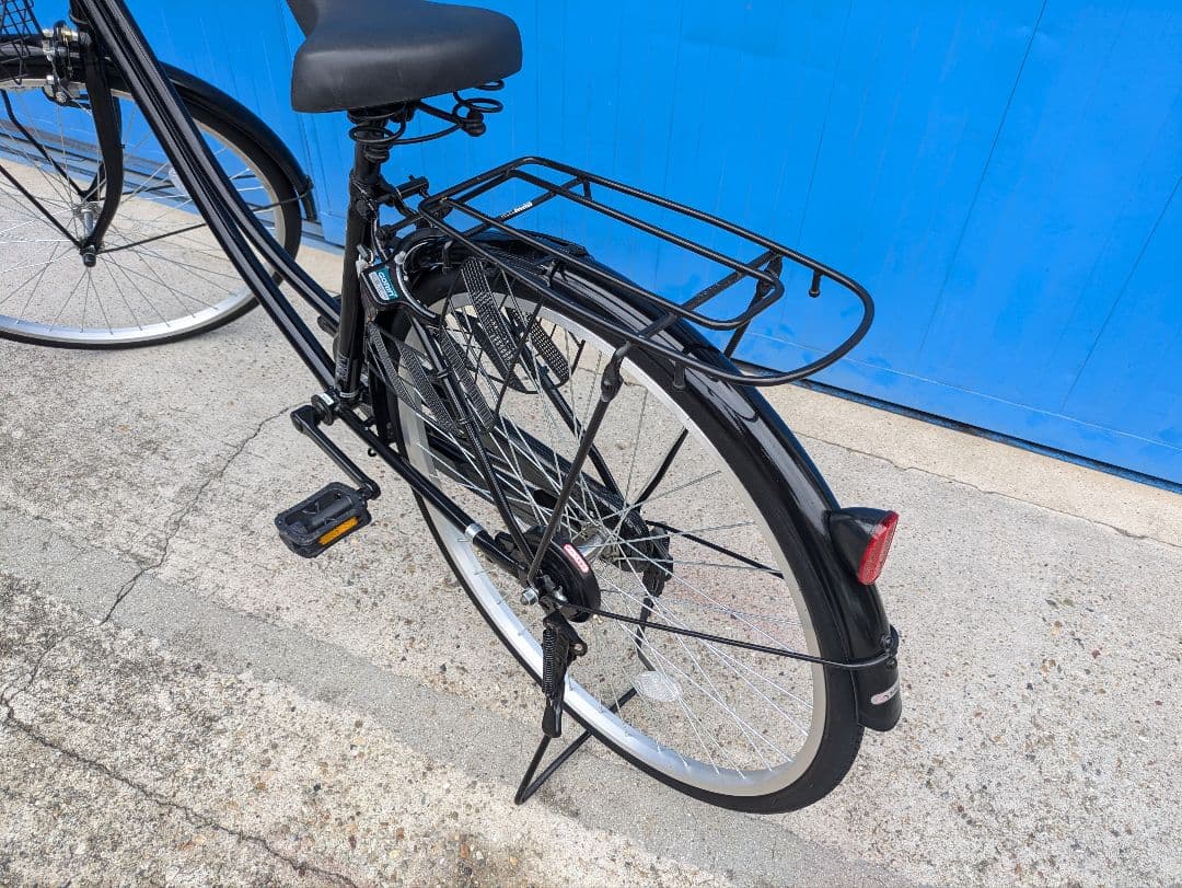 美品　26インチ　軽快車　ママチャリ 中古 自転車 名古屋発 防犯登録込