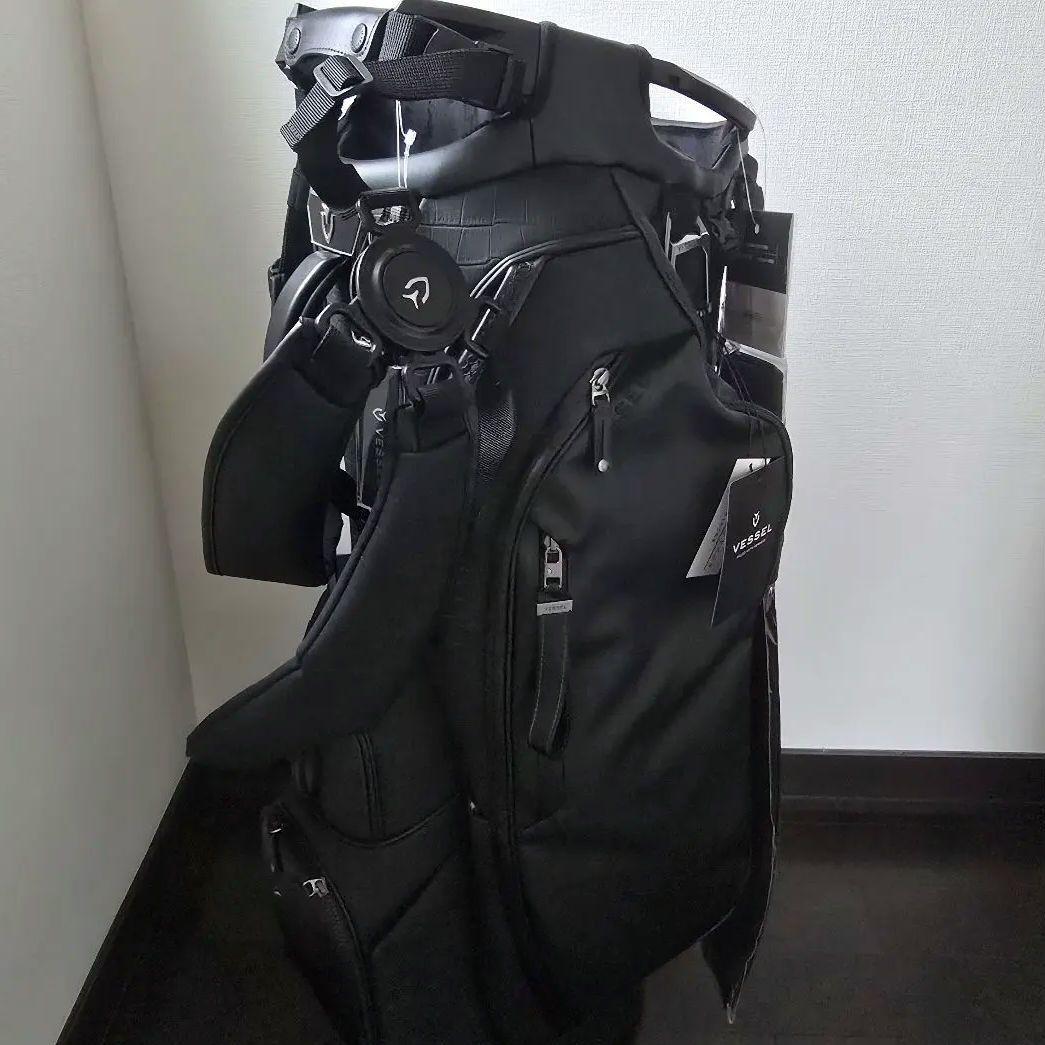 【新品・未使用】Vessel Player 5.0 PRO クロコ