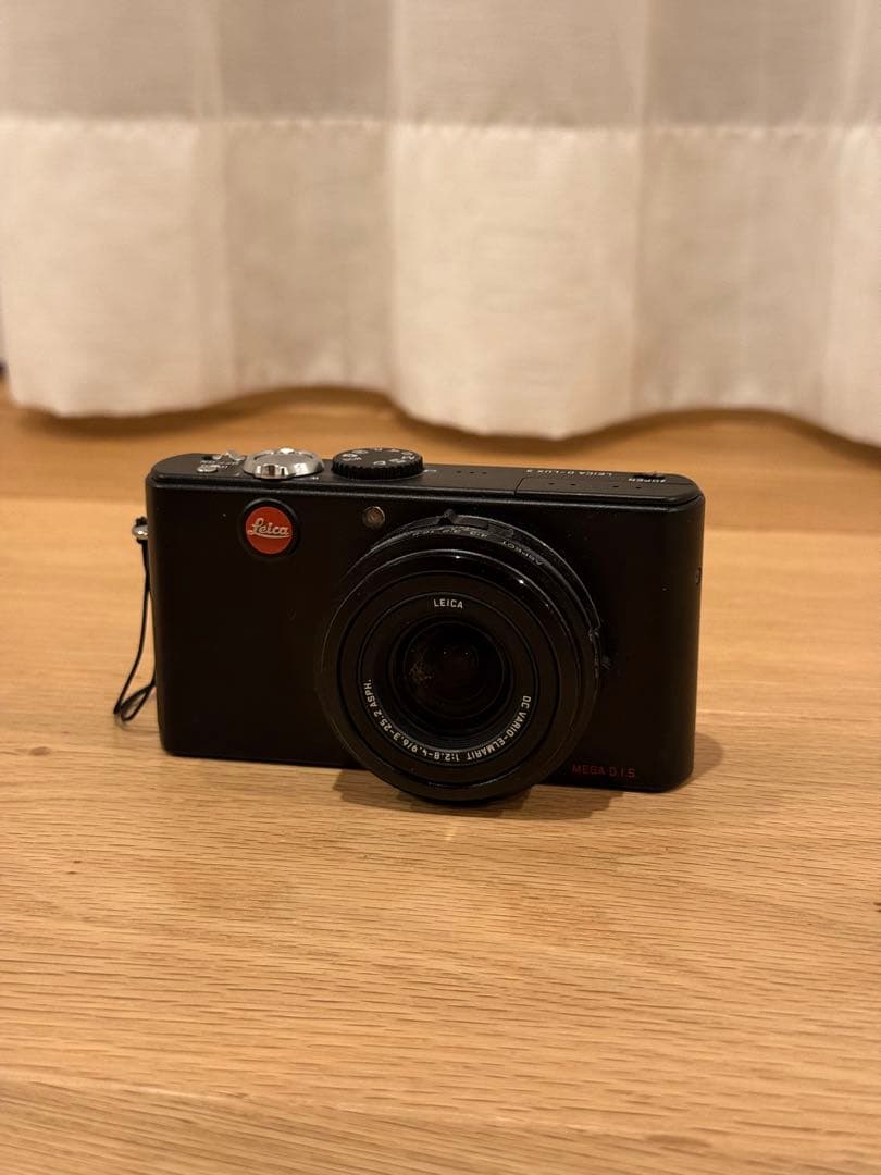 ライカ Leica D-LUX 3 ジャンク 動作未確認