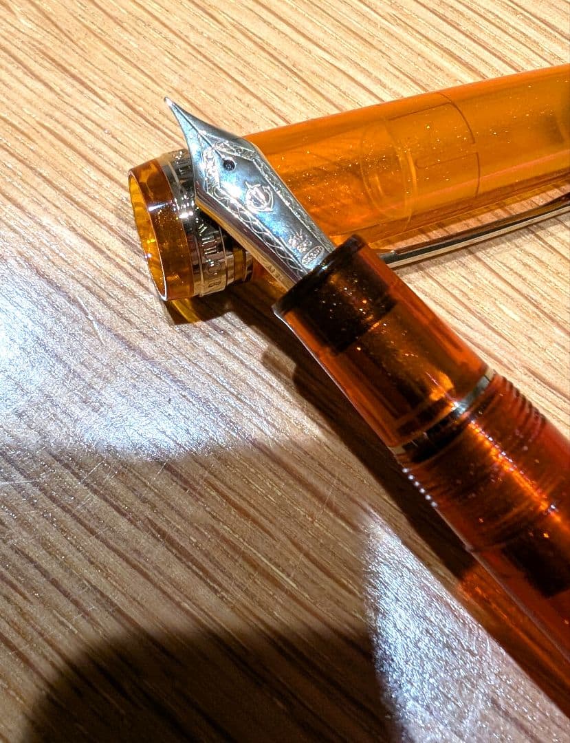 SAILOR クリスマスティー　万年筆 カートリッジ 保証書付き