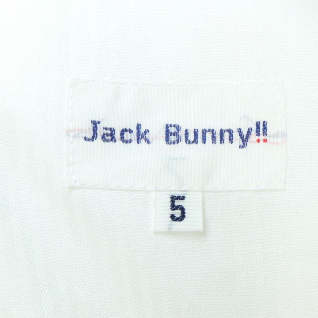 【新品、未使用】ジャックバニー　パンツ　メンズ　サイズ：５（Ｌ）