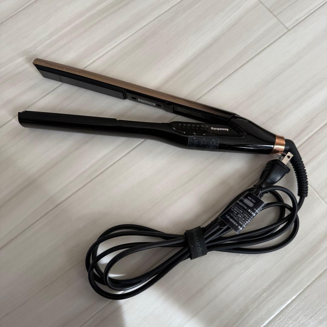 ヘアビューロン 4Dストレートヘアアイロン