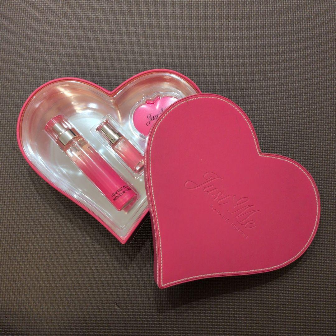 Just Me by Paris Hilton 香水ミラーセット