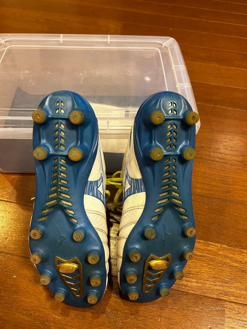 ミズノモレリアネオ4JAPAN