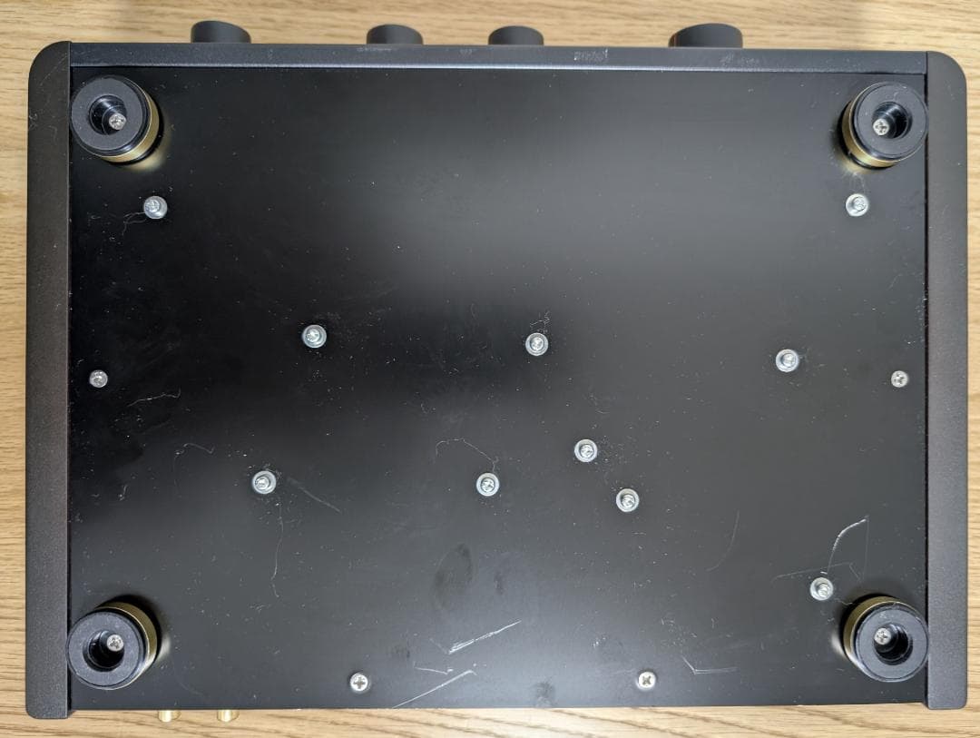 イシノラボ MASTERS CA-999FBG/ACcustom パッシブプリ