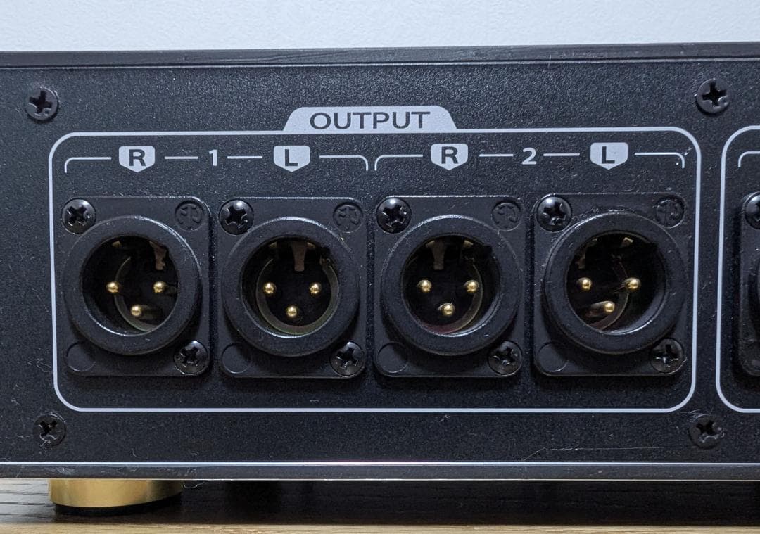 イシノラボ MASTERS CA-999FBG/ACcustom パッシブプリ