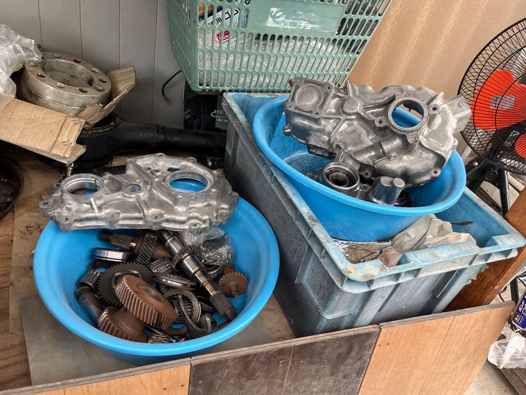 ja11 トランスファー