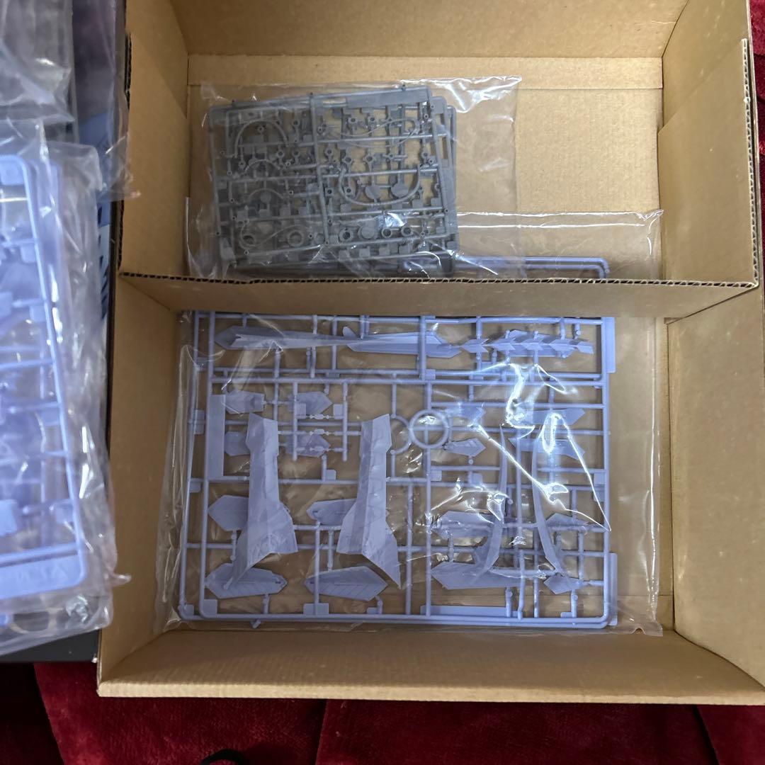 ボークス IMS/ S.S.I. クバルカン ザ・バング 1/100