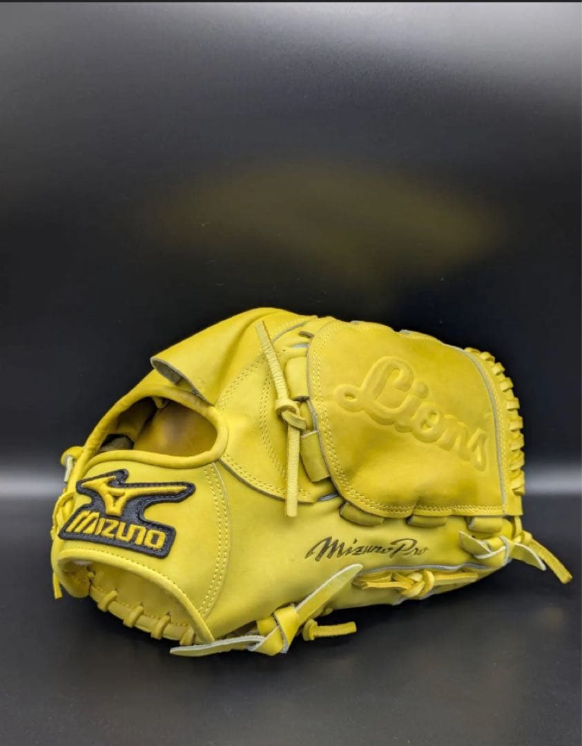 【超希少】Mizuno Pro 硬式グローブ 西武ライオンズ限定非売品