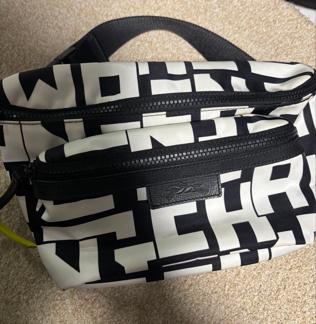 Longchamp ロンシャン ル プリアージュ　ボディバッグ