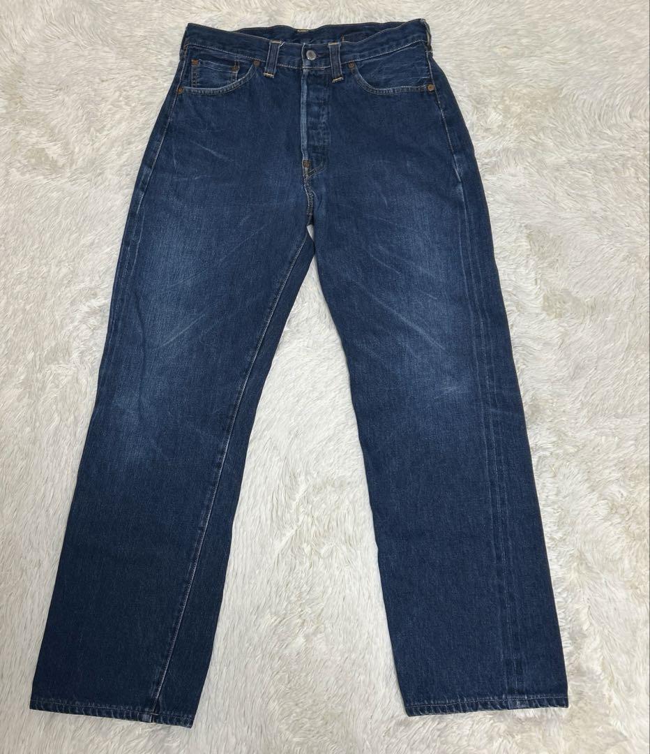 Levi's 501XXc W34 90s アメリカ製　バレンシア製 デニム