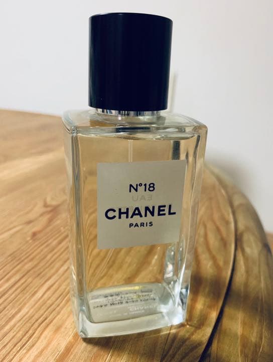 CHANEL シャネル N°18 オードトワレ＊生産終了品＊入手困難＊