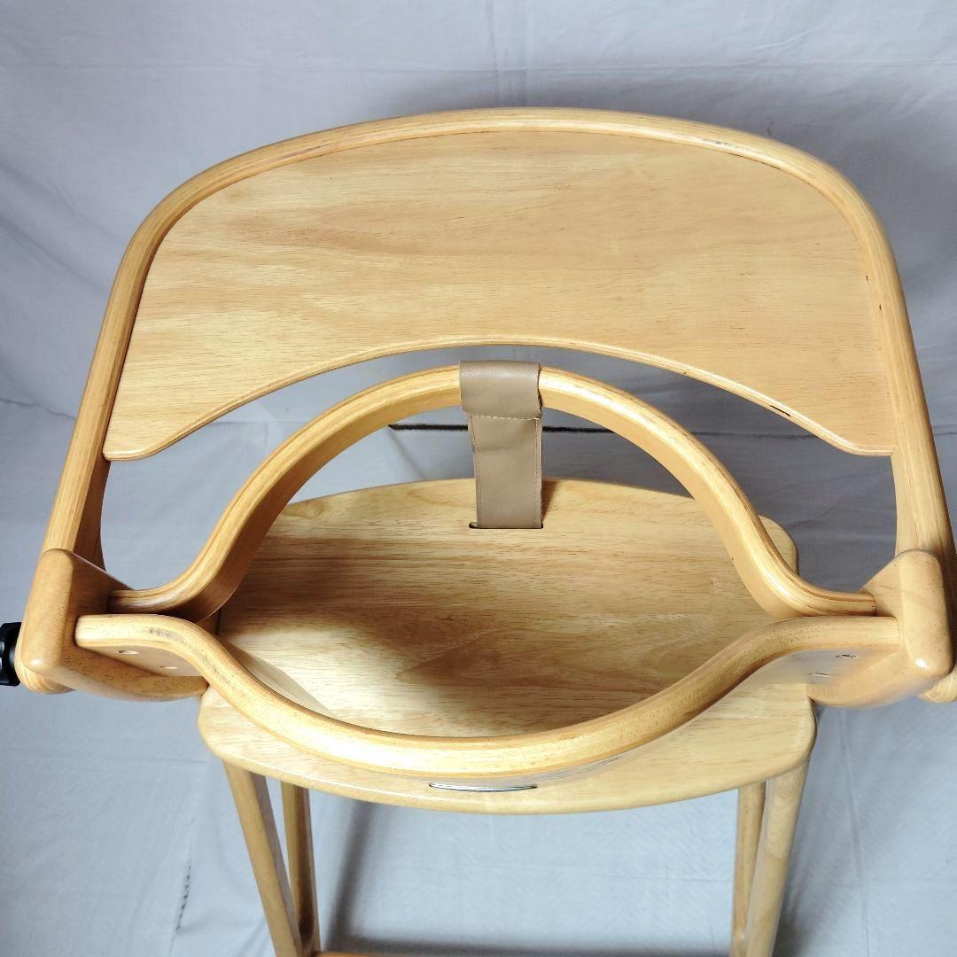 【美品】 大和屋 アッフルチェア Affel chair ピュアナチュラル