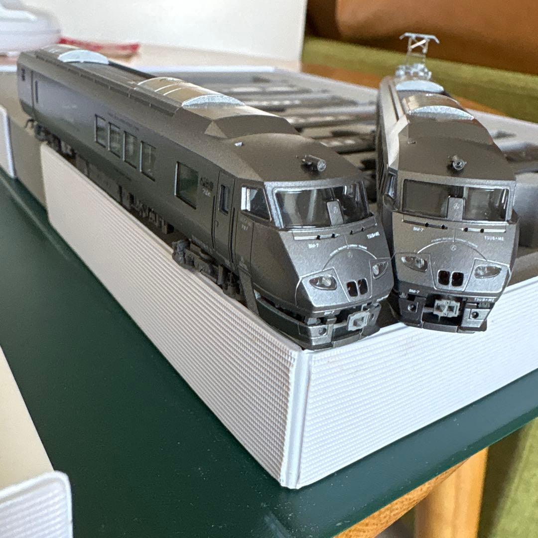 KATO 10-237 787系リレーつばめ7両セット④付属品未使用未開封