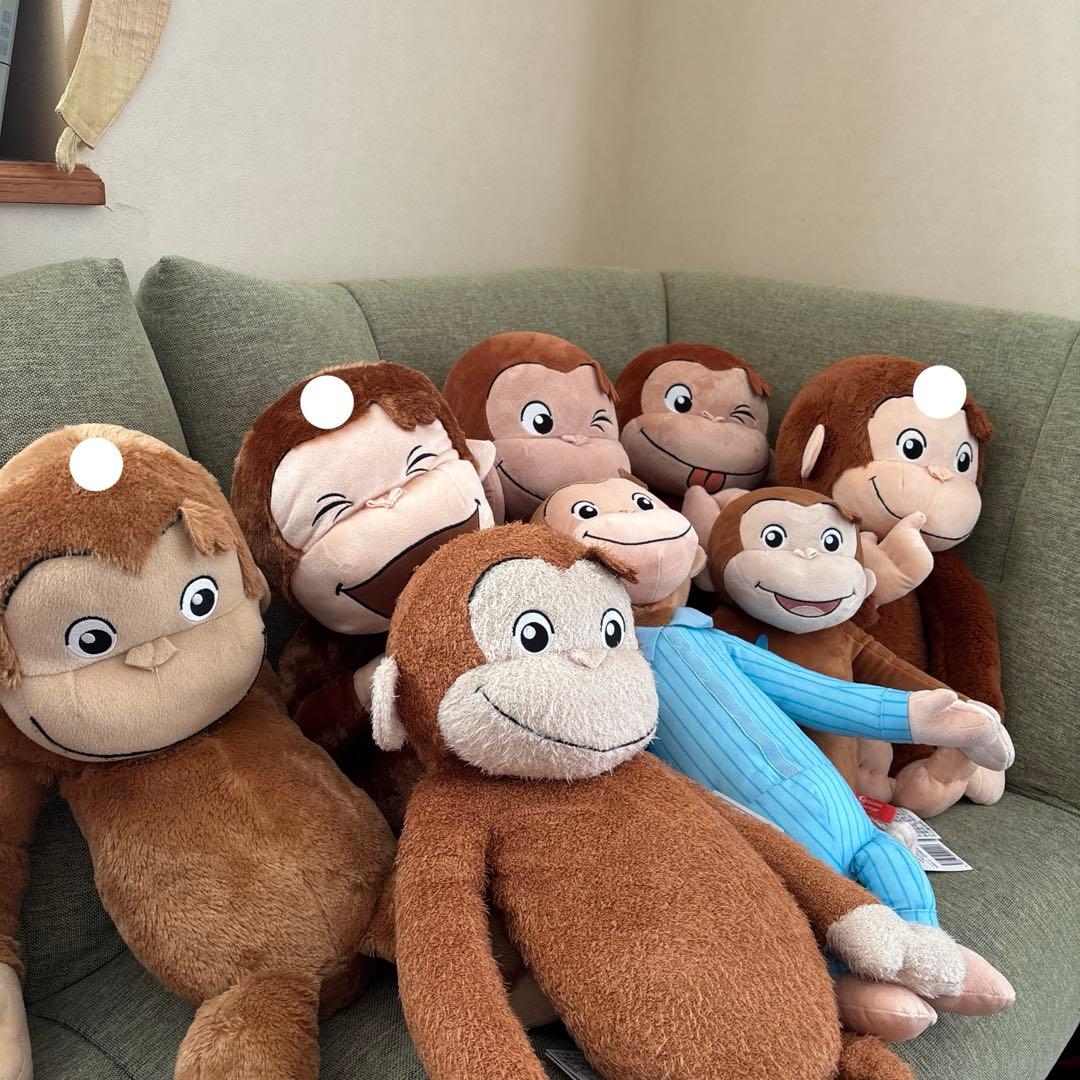 おさるのジョージ