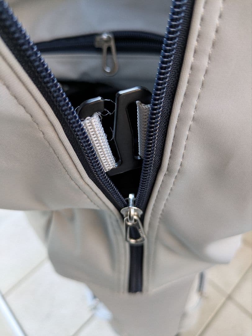 GW最終日セール！LE COQ SPORTIF キャディバッグ