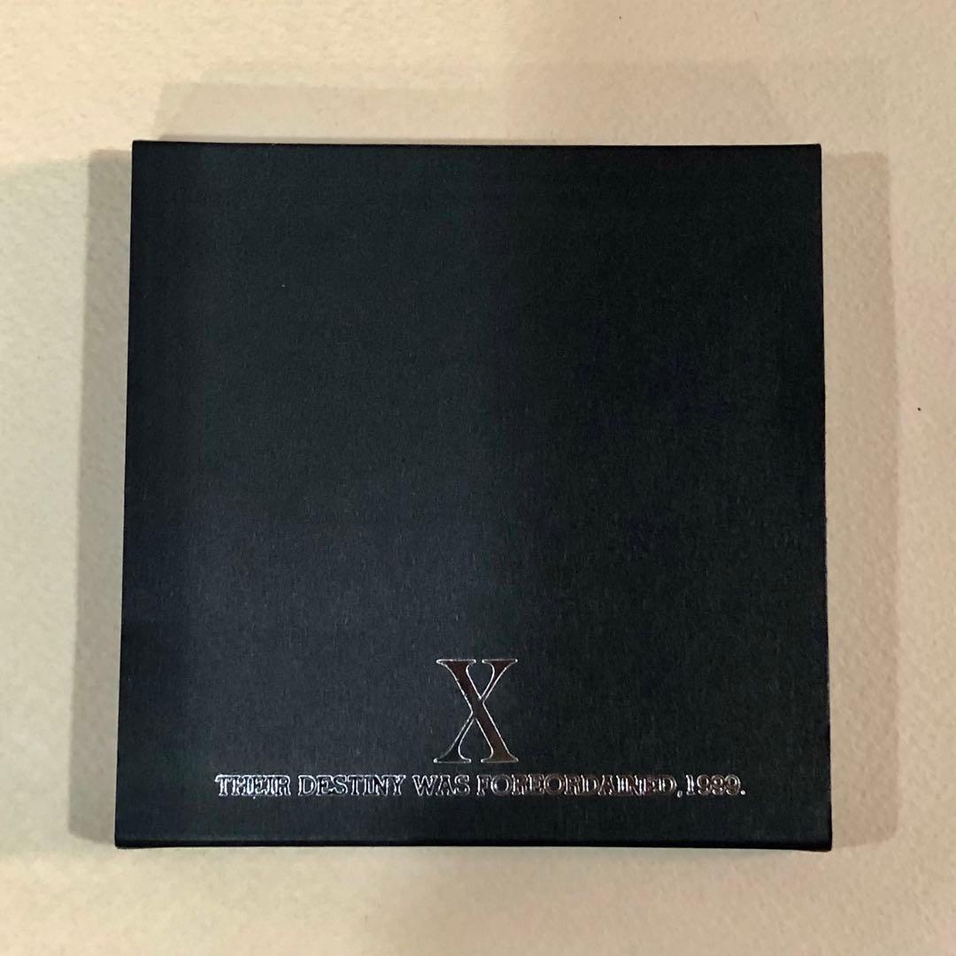 X エックス CLAMP 司狼神威　コンパクトミラー