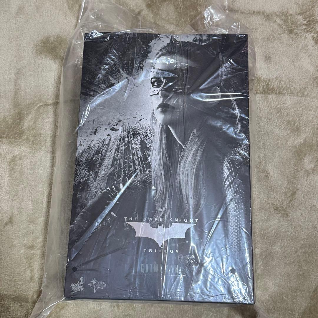 キャットウーマン　ホットトイズ　【ムービー・マスターピース】