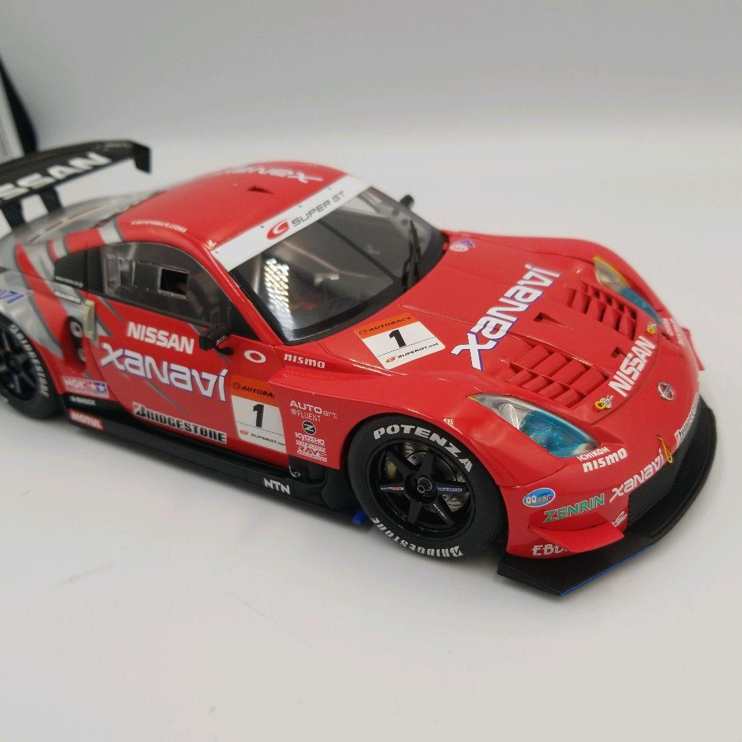 【極美品】スーパーGT500 ザナヴィ　ニスモZ レプリカ　フェアレディZ　希少