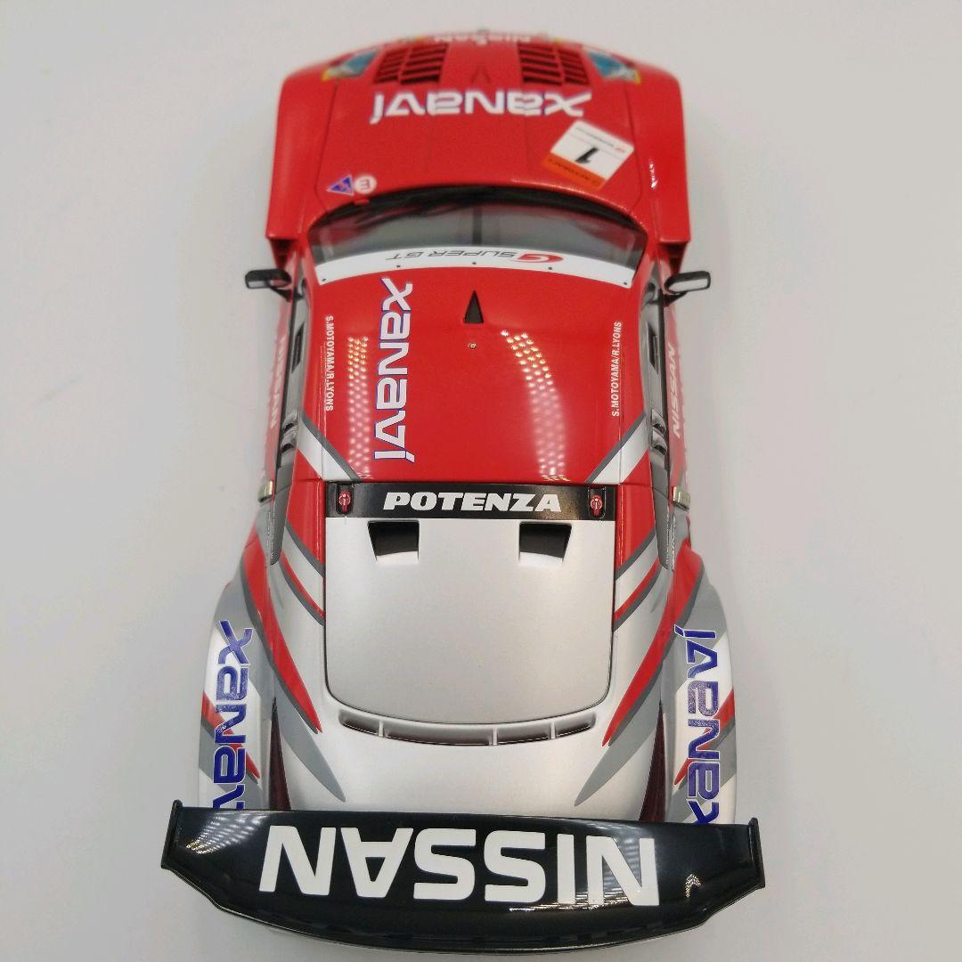 【極美品】スーパーGT500 ザナヴィ　ニスモZ レプリカ　フェアレディZ　希少