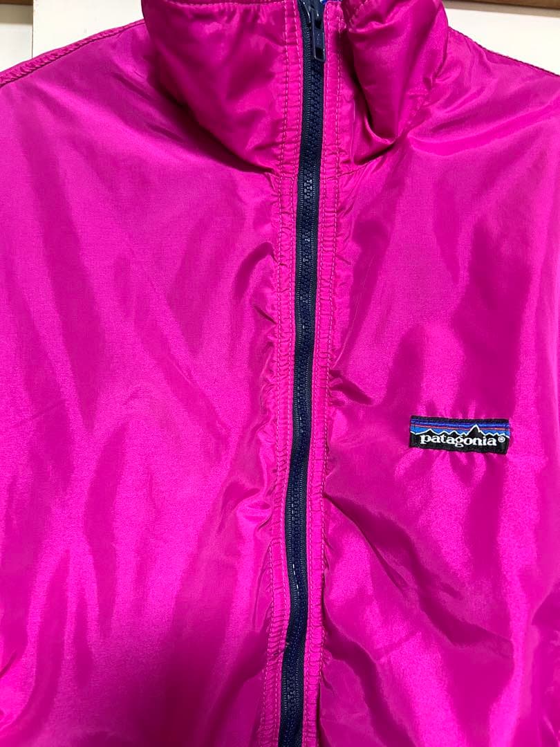 パタゴニア シェルドシンチラ ジャケット