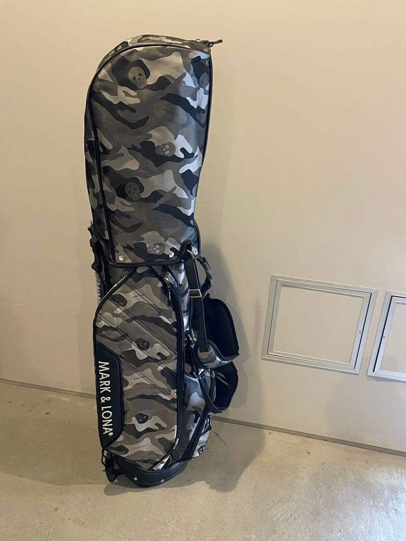 MARK & LONA 最新キャディバッグ　完売品