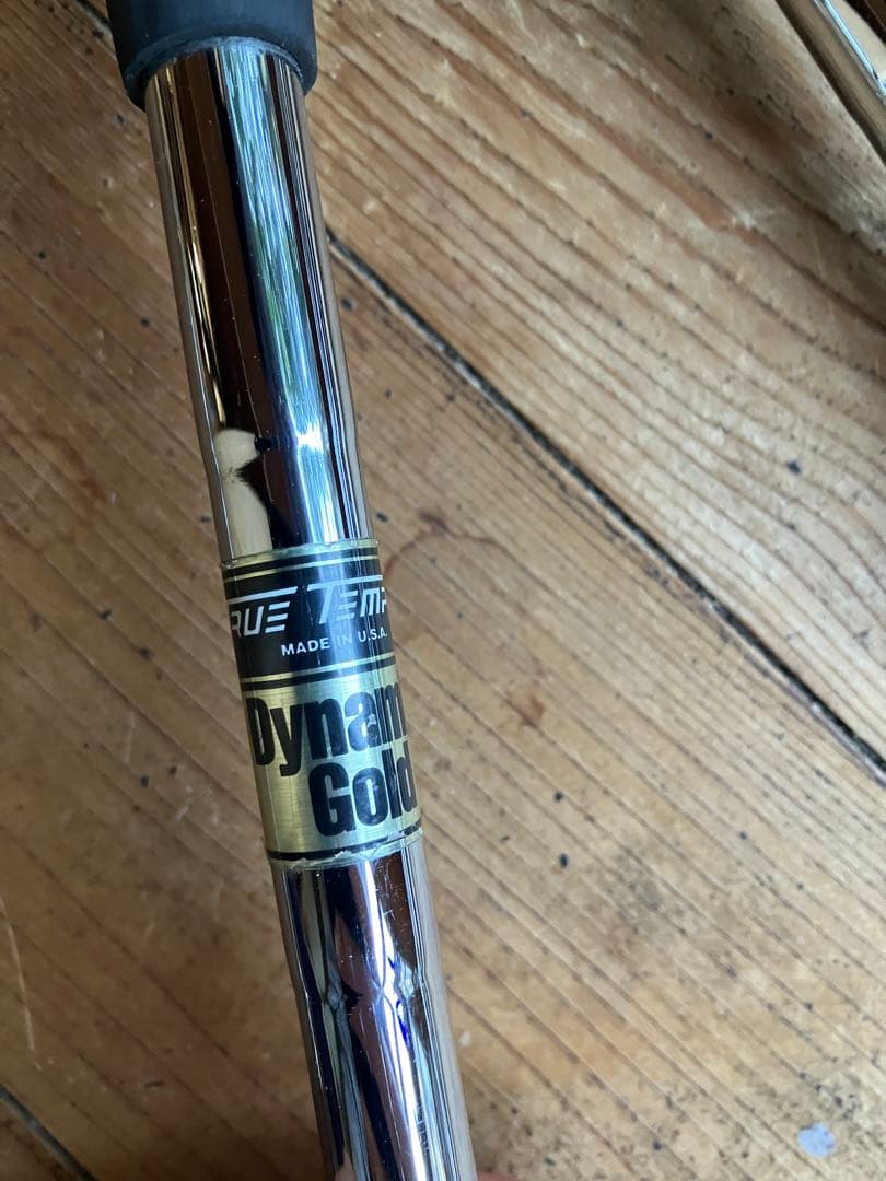 【名器】テーラーメイド ツアープリファード MC アイアン D/G #5〜#P